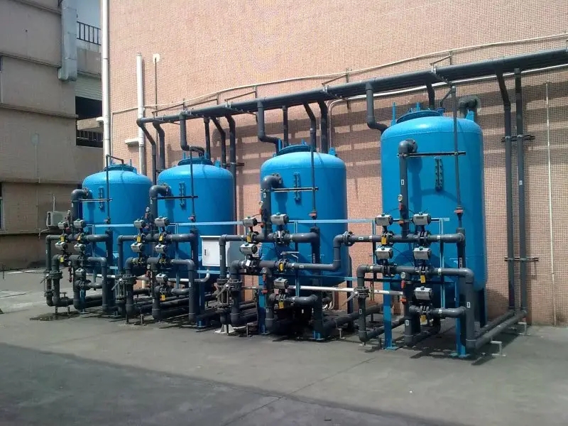 唐山循环水处理设备
